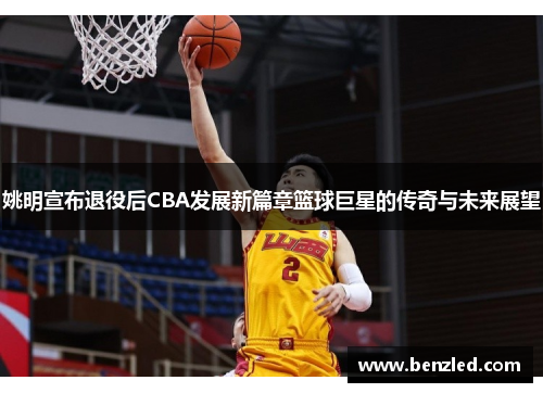 姚明宣布退役后CBA发展新篇章篮球巨星的传奇与未来展望